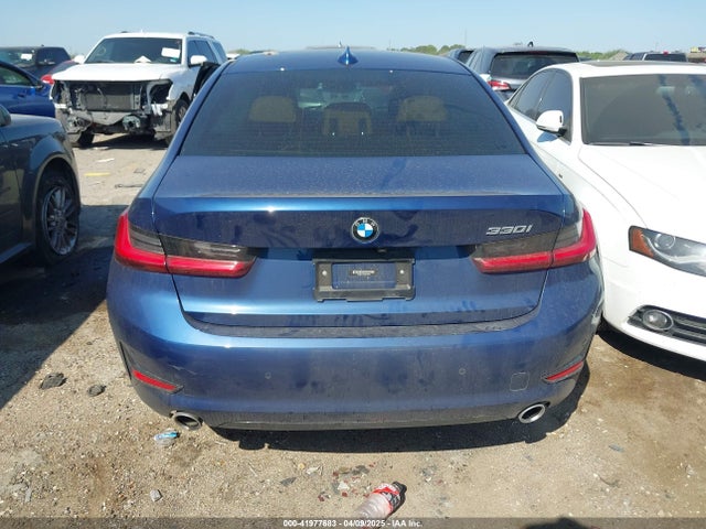 3MW5R1J00M8C08985 BMW 330I