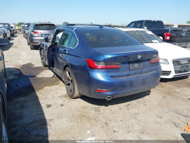 2021 BMW 330I 3MW5R1J00M8C08985 Photo 2