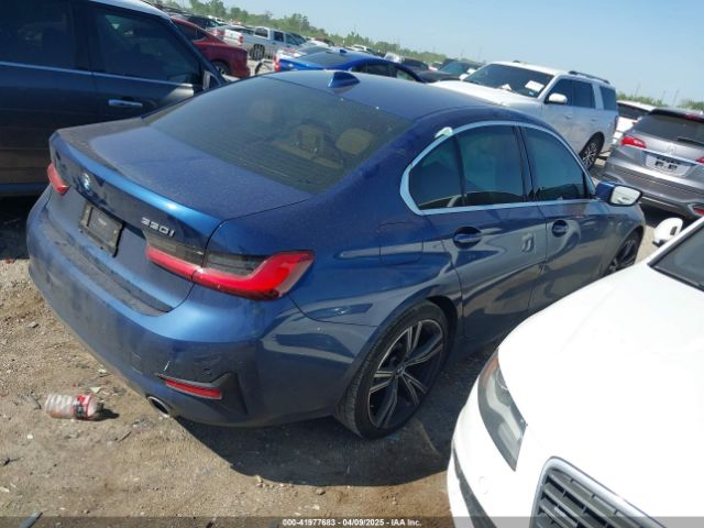 2021 BMW 330I 3MW5R1J00M8C08985 Photo 3