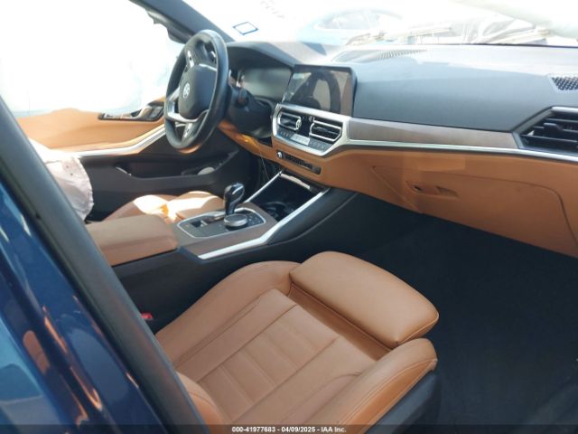 2021 BMW 330I 3MW5R1J00M8C08985 Photo 4