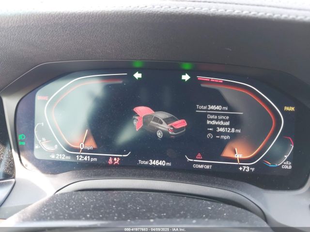 2021 BMW 330I 3MW5R1J00M8C08985 Photo 6