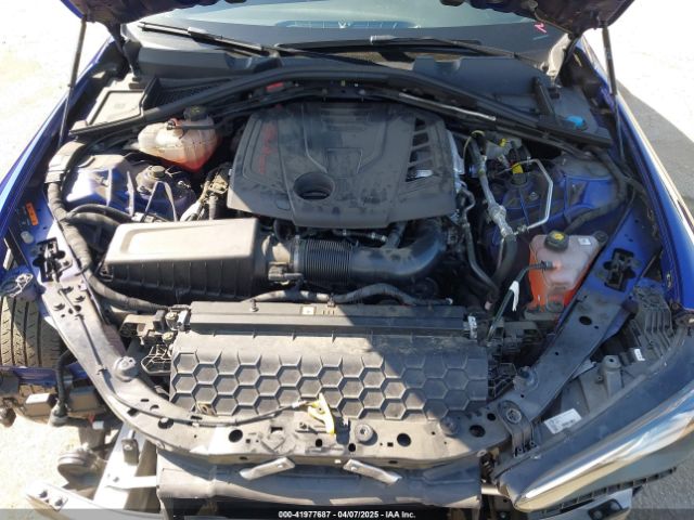ZARFAMBN2N7663498 Alfa Romeo Giulia Ti Rwd