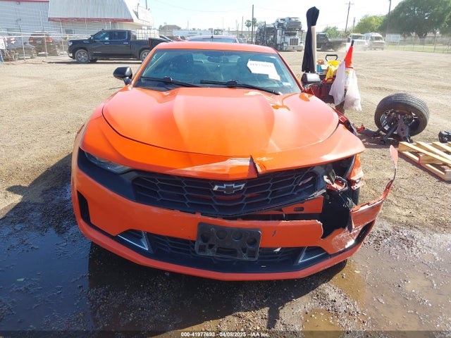 1G1FB1RX2L0132605 Chevrolet Camaro Rwd  1lt