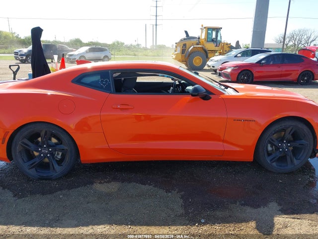 1G1FB1RX2L0132605 Chevrolet Camaro Rwd  1lt