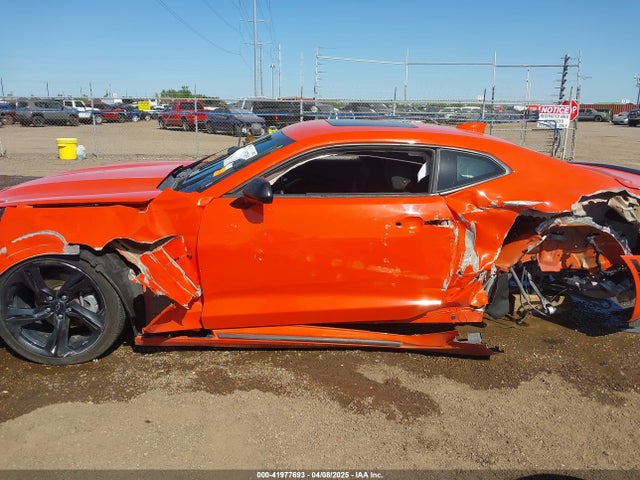 1G1FB1RX2L0132605 Chevrolet Camaro Rwd  1lt