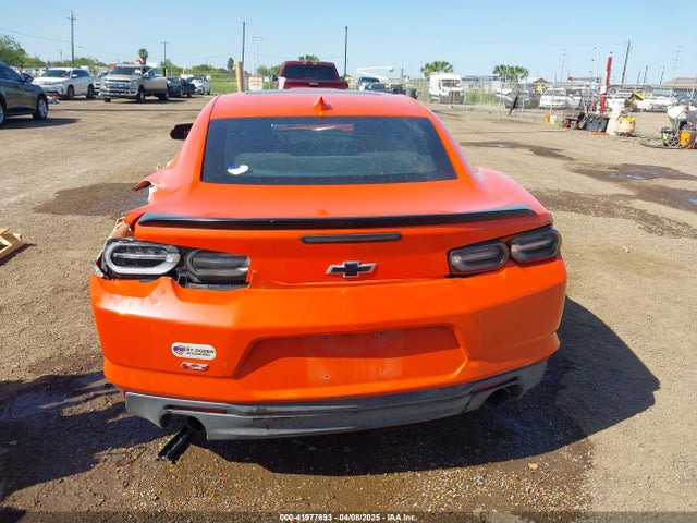 1G1FB1RX2L0132605 Chevrolet Camaro Rwd  1lt