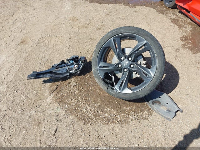 1G1FB1RX2L0132605 Chevrolet Camaro Rwd  1lt