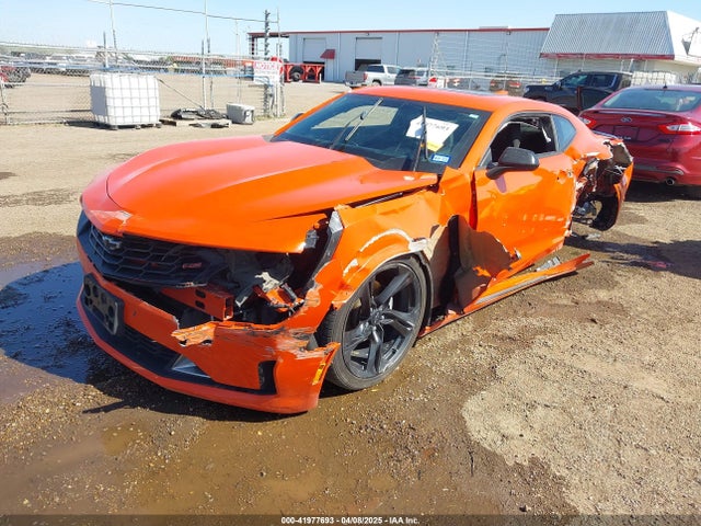 1G1FB1RX2L0132605 Chevrolet Camaro Rwd  1lt