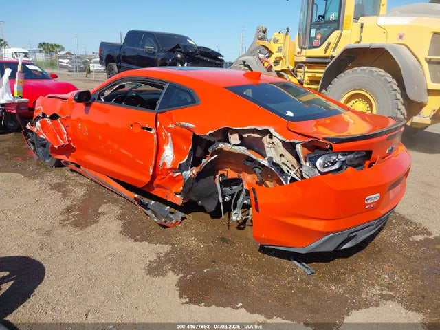 1G1FB1RX2L0132605 Chevrolet Camaro Rwd  1lt