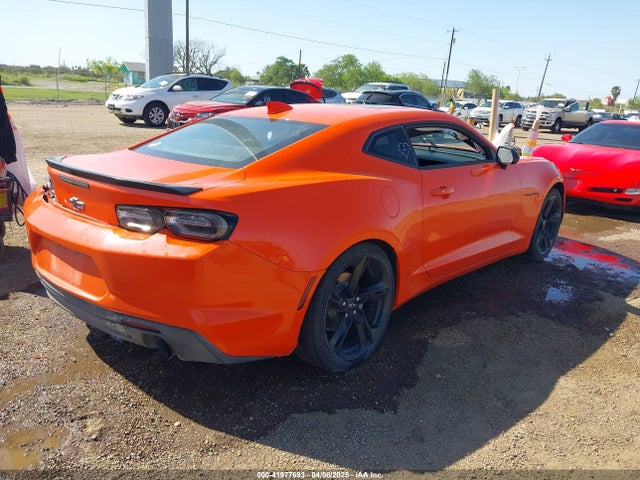 1G1FB1RX2L0132605 Chevrolet Camaro Rwd  1lt