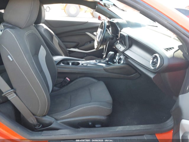 1G1FB1RX2L0132605 Chevrolet Camaro Rwd  1lt