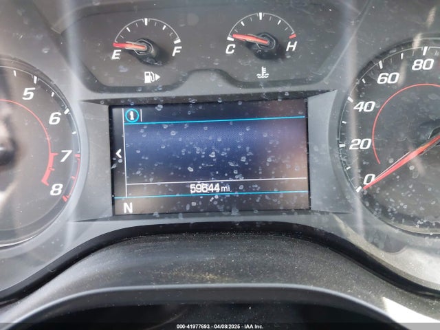 1G1FB1RX2L0132605 Chevrolet Camaro Rwd  1lt