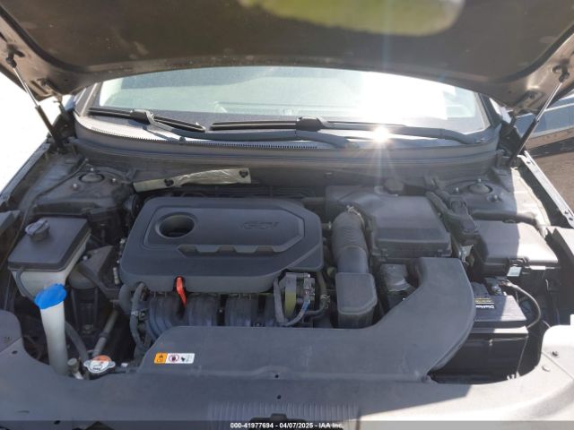 5NPE34AF6HH458809 Hyundai Sonata Sport