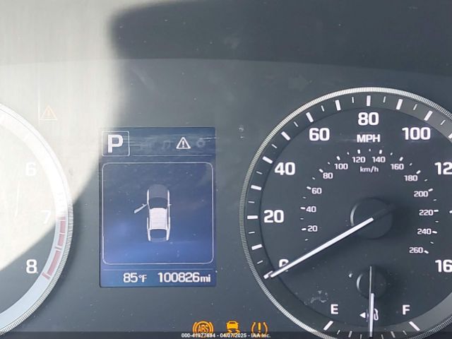 5NPE34AF6HH458809 Hyundai Sonata Sport