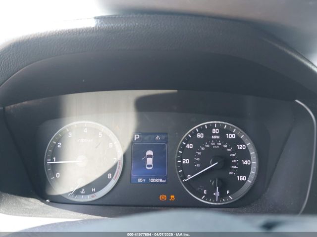 5NPE34AF6HH458809 Hyundai Sonata Sport