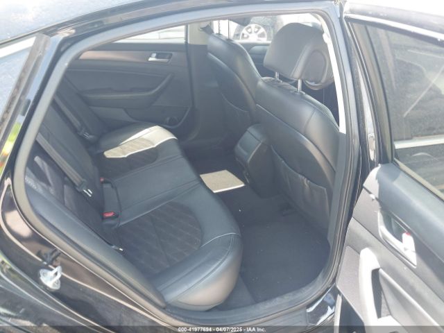 5NPE34AF6HH458809 Hyundai Sonata Sport