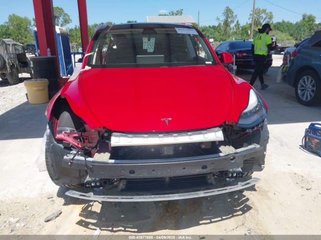 5YJYGDEE0LF029496 Tesla Model Y Long Range Dual Motor All-wheel Drive