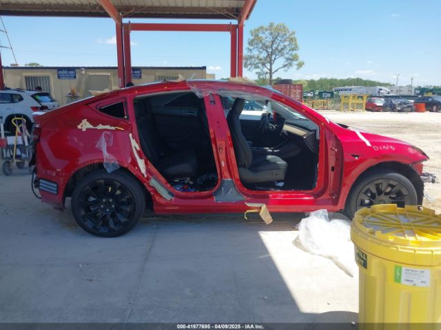 5YJYGDEE0LF029496 Tesla Model Y Long Range Dual Motor All-wheel Drive