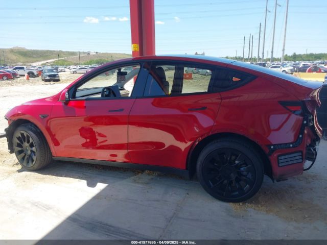 5YJYGDEE0LF029496 Tesla Model Y Long Range Dual Motor All-wheel Drive