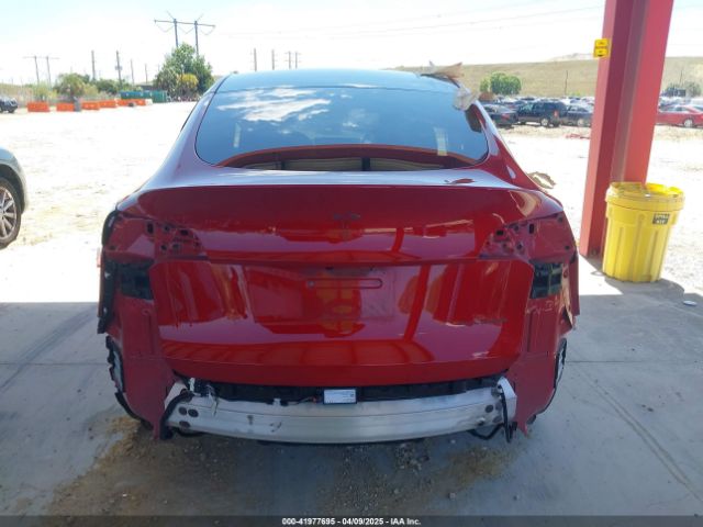 5YJYGDEE0LF029496 Tesla Model Y Long Range Dual Motor All-wheel Drive