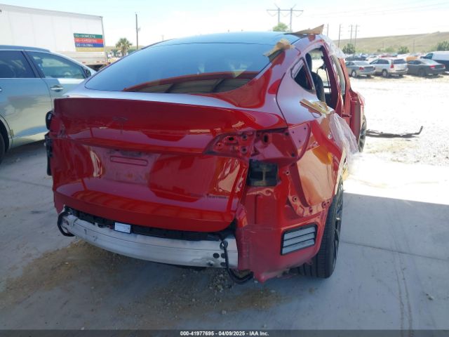 5YJYGDEE0LF029496 Tesla Model Y Long Range Dual Motor All-wheel Drive