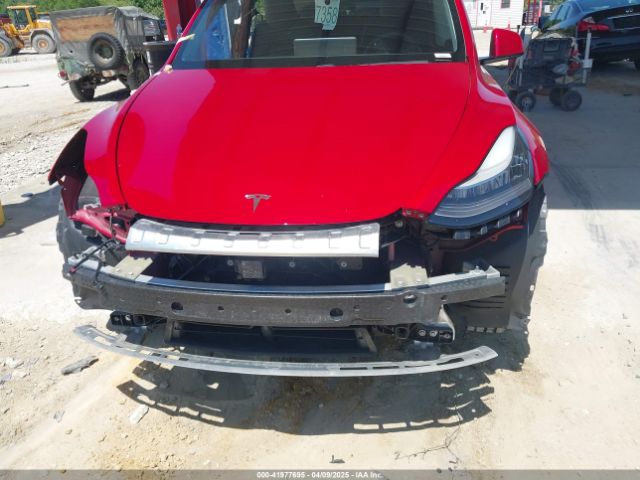 5YJYGDEE0LF029496 Tesla Model Y Long Range Dual Motor All-wheel Drive