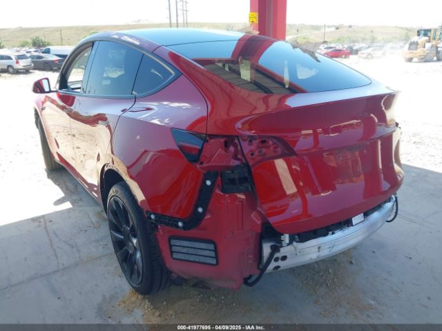 5YJYGDEE0LF029496 Tesla Model Y Long Range Dual Motor All-wheel Drive