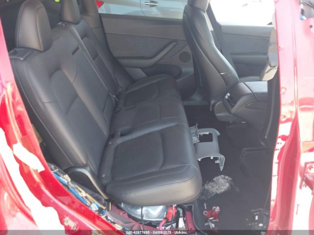 5YJYGDEE0LF029496 Tesla Model Y Long Range Dual Motor All-wheel Drive