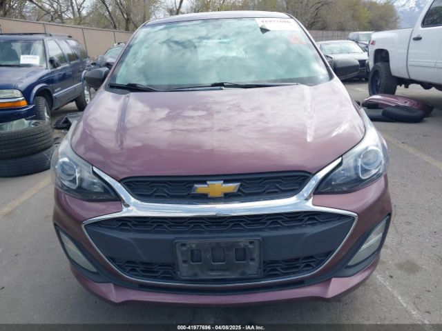 KL8CB6SA6LC450361 Chevrolet Spark Fwd Ls Automatic
