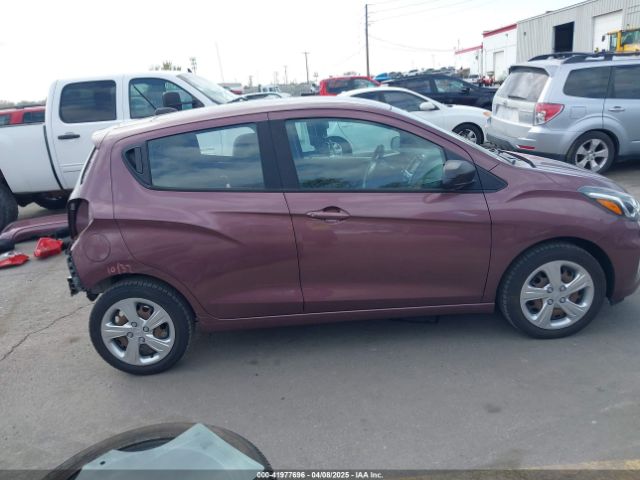 KL8CB6SA6LC450361 Chevrolet Spark Fwd Ls Automatic