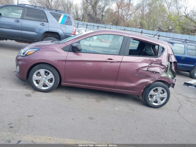 KL8CB6SA6LC450361 Chevrolet Spark Fwd Ls Automatic