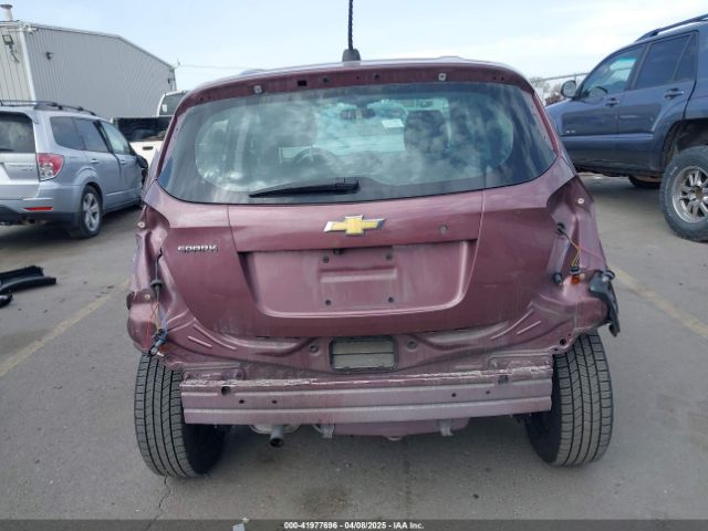 KL8CB6SA6LC450361 Chevrolet Spark Fwd Ls Automatic