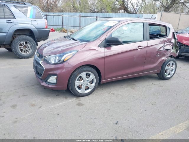 KL8CB6SA6LC450361 Chevrolet Spark Fwd Ls Automatic