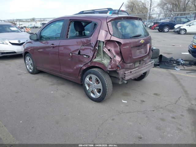 KL8CB6SA6LC450361 Chevrolet Spark Fwd Ls Automatic