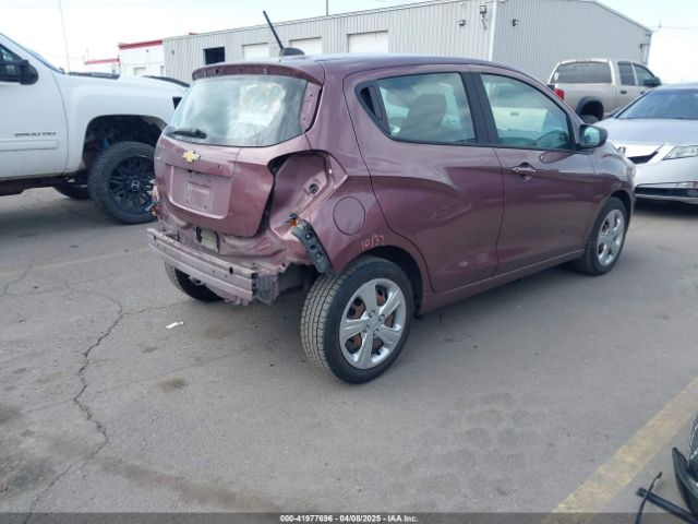 KL8CB6SA6LC450361 Chevrolet Spark Fwd Ls Automatic