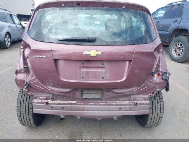 KL8CB6SA6LC450361 Chevrolet Spark Fwd Ls Automatic