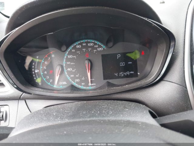 KL8CB6SA6LC450361 Chevrolet Spark Fwd Ls Automatic