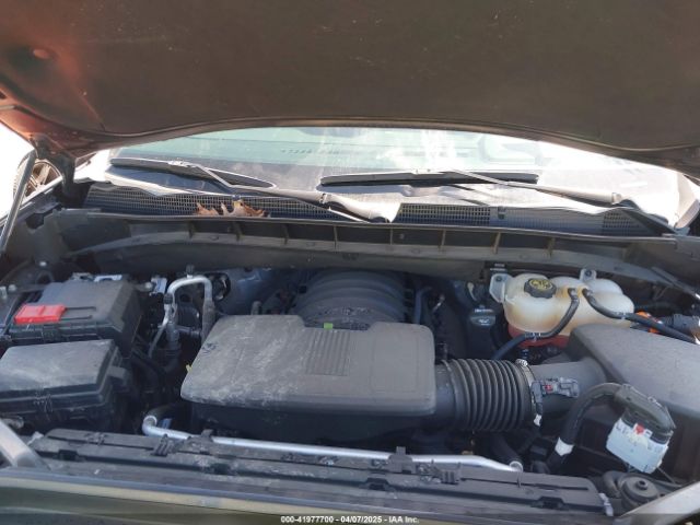 3GTUUDED8NG676255 GMC Sierra 1500 4wd  Short Box Slt
