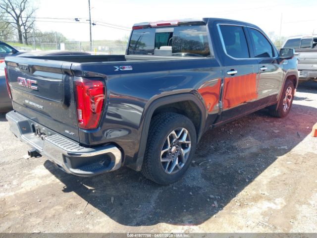 3GTUUDED8NG676255 GMC Sierra 1500 4wd  Short Box Slt