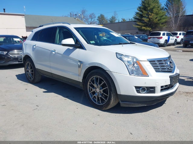 2013 CADILLAC SRX 3GYFNDE33DS637155 Photo 0