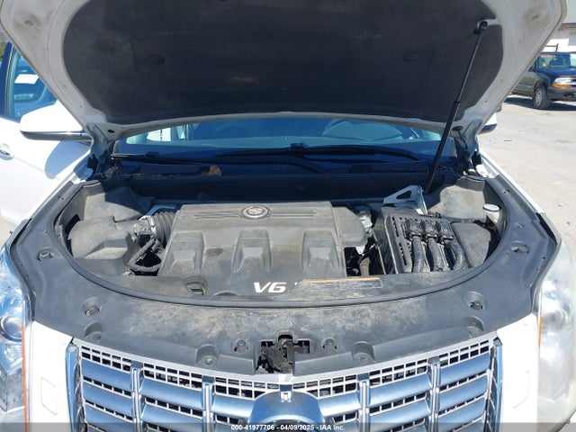 2013 CADILLAC SRX 3GYFNDE33DS637155 Photo 9