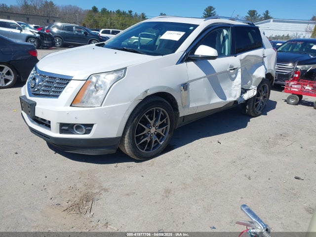 2013 CADILLAC SRX 3GYFNDE33DS637155 Photo 1