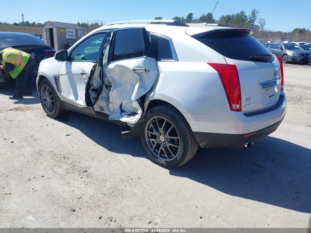 2013 CADILLAC SRX 3GYFNDE33DS637155 Photo 2