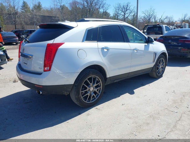 2013 CADILLAC SRX 3GYFNDE33DS637155 Photo 3
