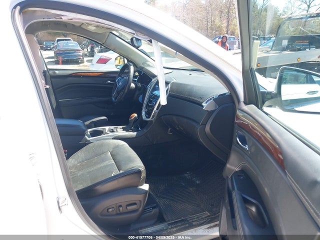 2013 CADILLAC SRX 3GYFNDE33DS637155 Photo 4