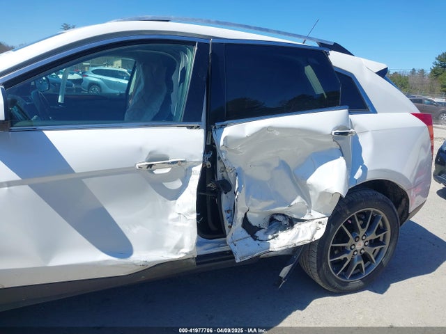 2013 CADILLAC SRX 3GYFNDE33DS637155 Photo 5