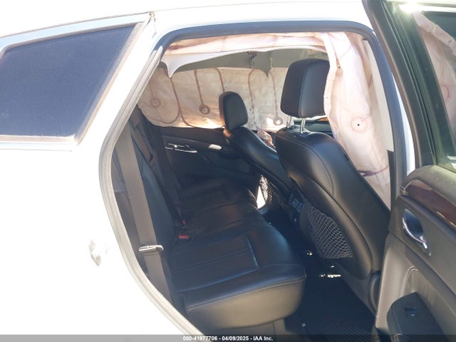 2013 CADILLAC SRX 3GYFNDE33DS637155 Photo 7