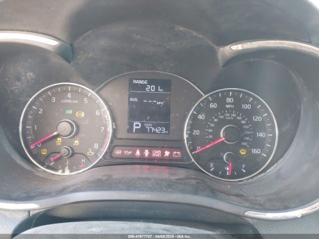 KNAFX4A62F5287219 KIA FORTE LX