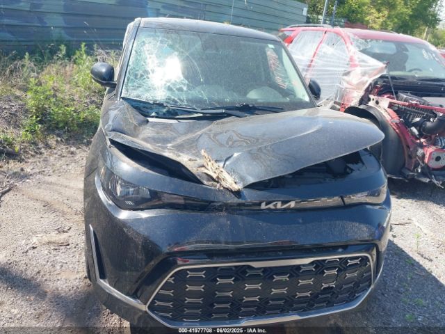 KNDJ53AU9P7856794 KIA Soul Gt-line