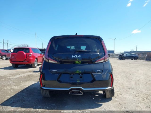 KNDJ53AU9P7856794 KIA Soul Gt-line
